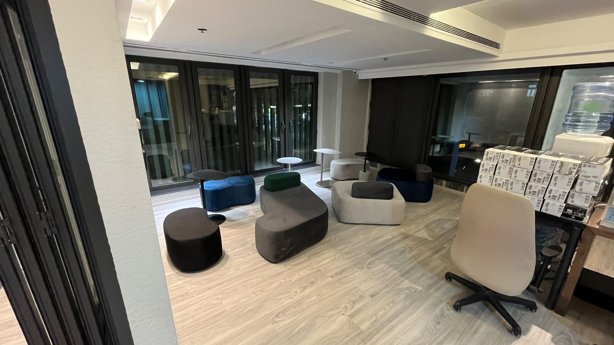 lobby